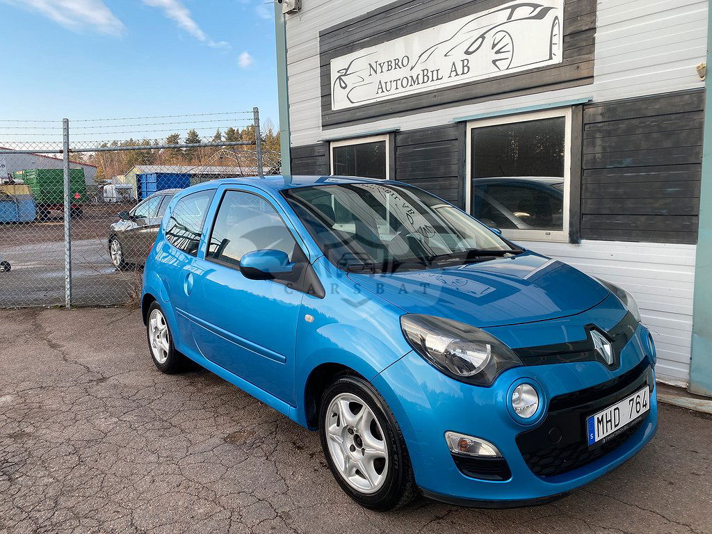 Renault Twingo 2011