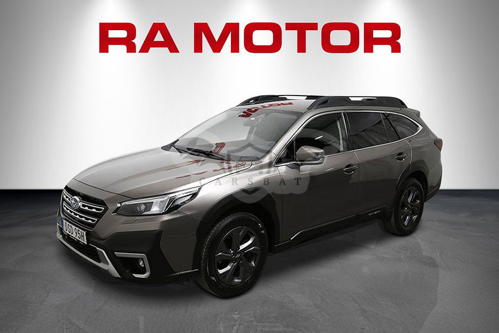 Subaru Outback 2022