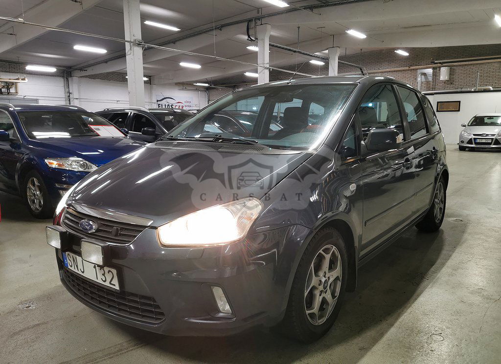 Ford C-Max 2010