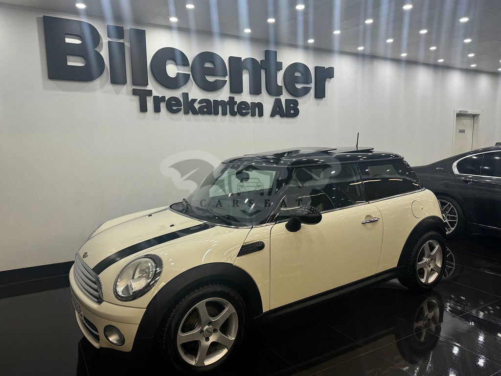 Mini Cooper 2010