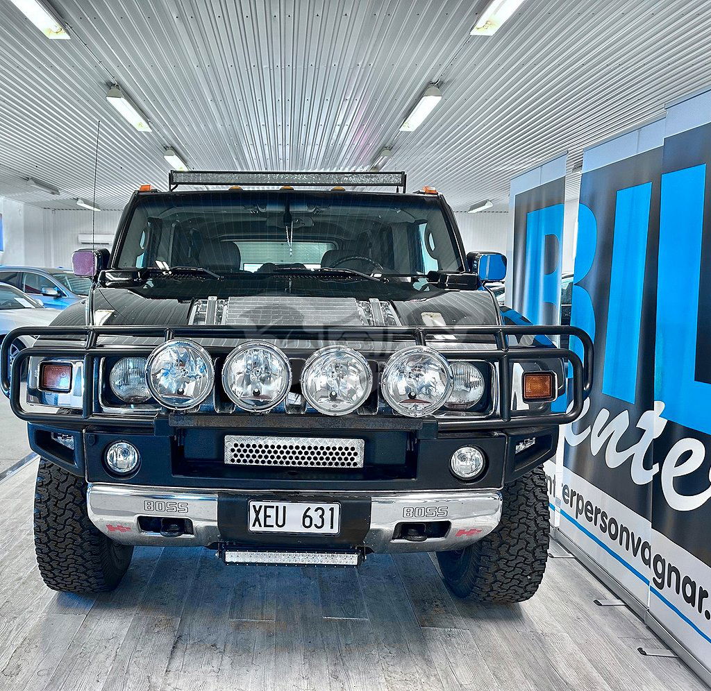 Hummer H2 2004