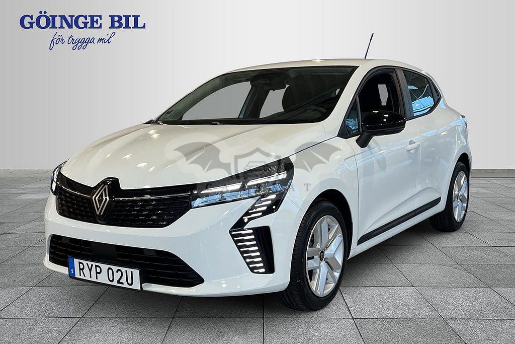 Renault Clio 2024