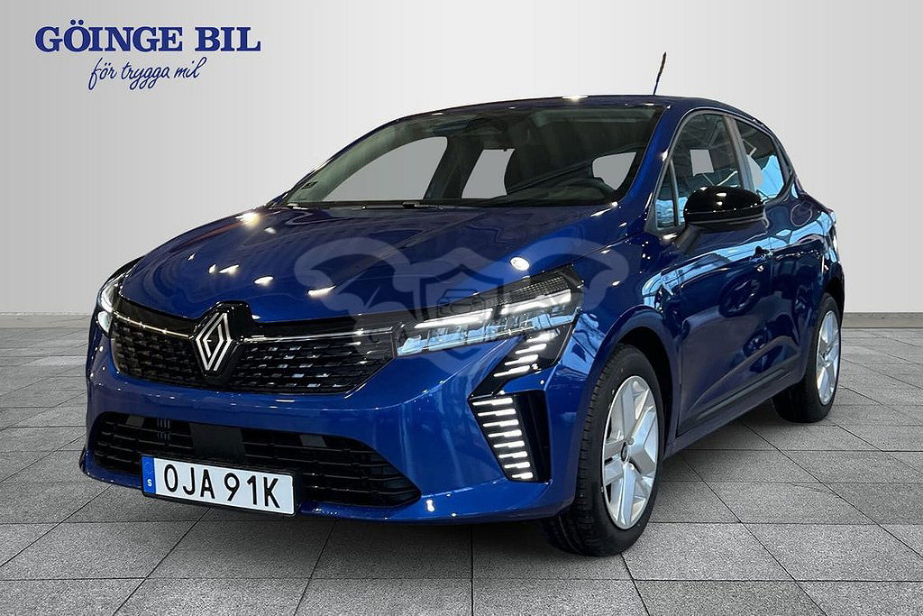 Renault Clio 2024