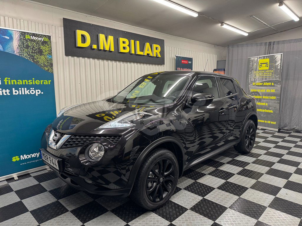 Nissan Juke 2015