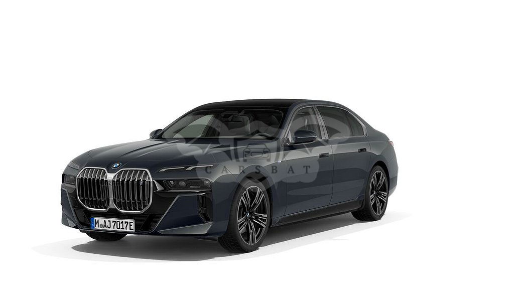 BMW i7 2023