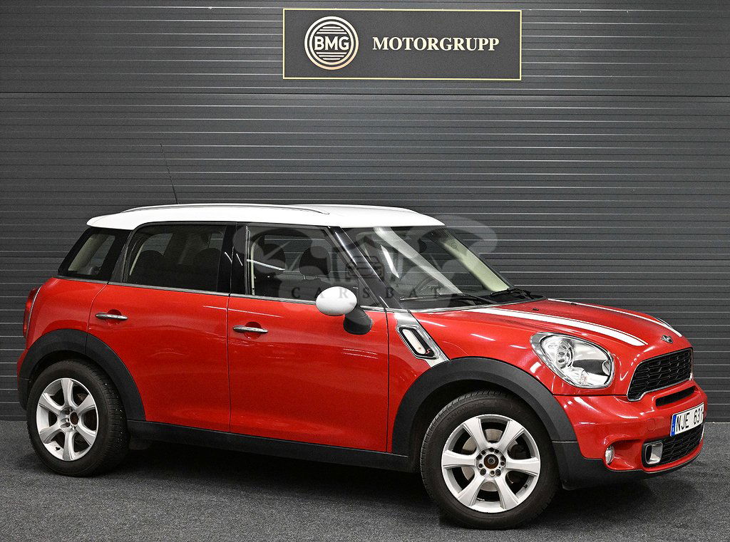 Mini Countryman 2013