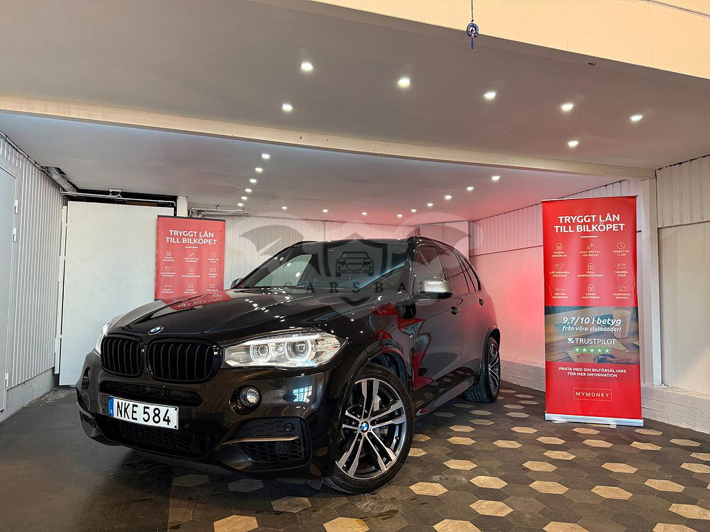 BMW X5 2014