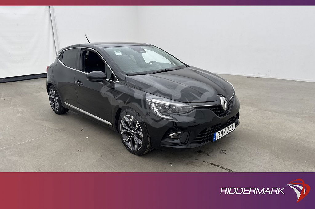 Renault Clio 2020