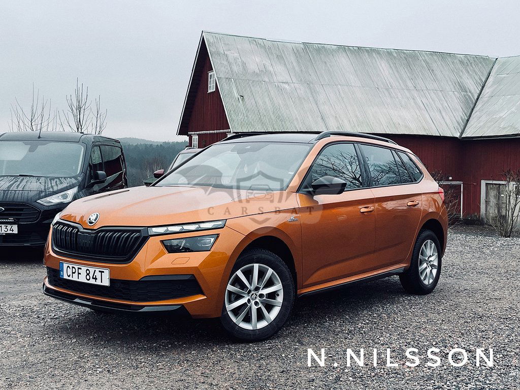 Skoda Kamiq 2022