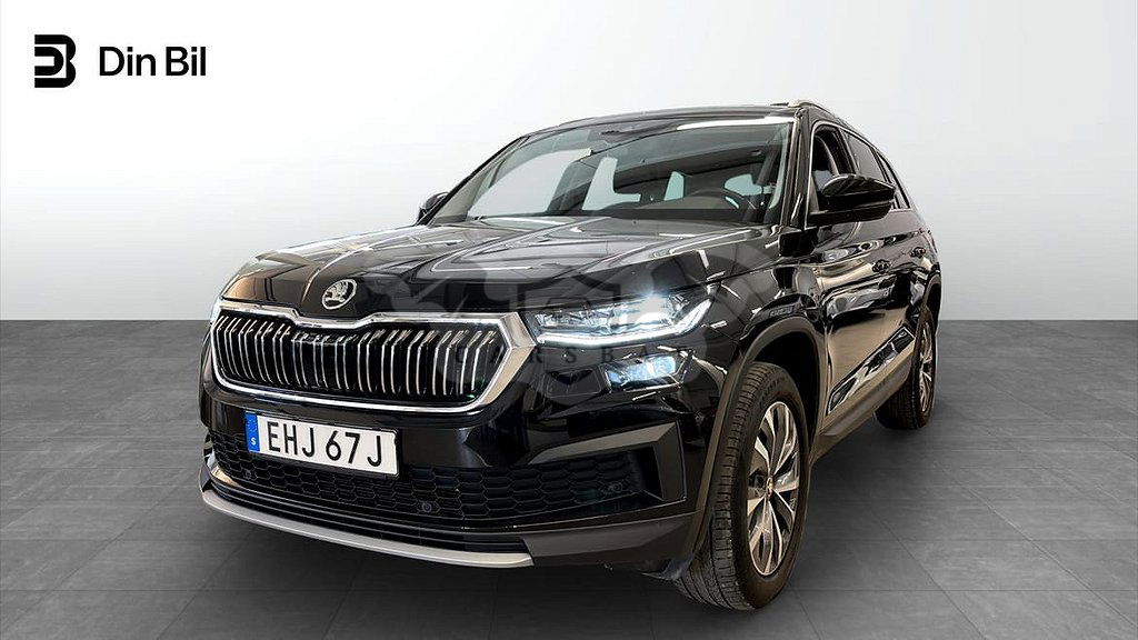 Skoda Kodiaq 2022