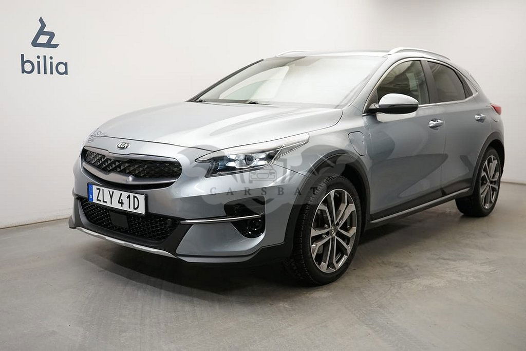 Kia XCeed 2020