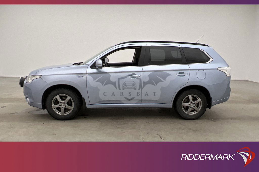 Mitsubishi Outlander 2013