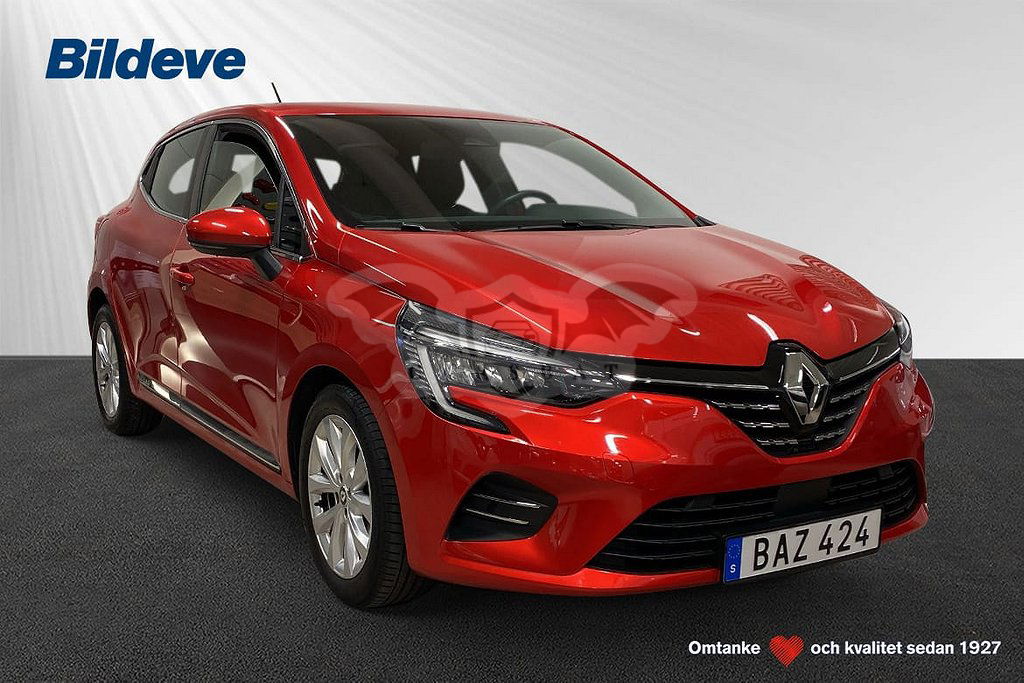 Renault Clio 2021