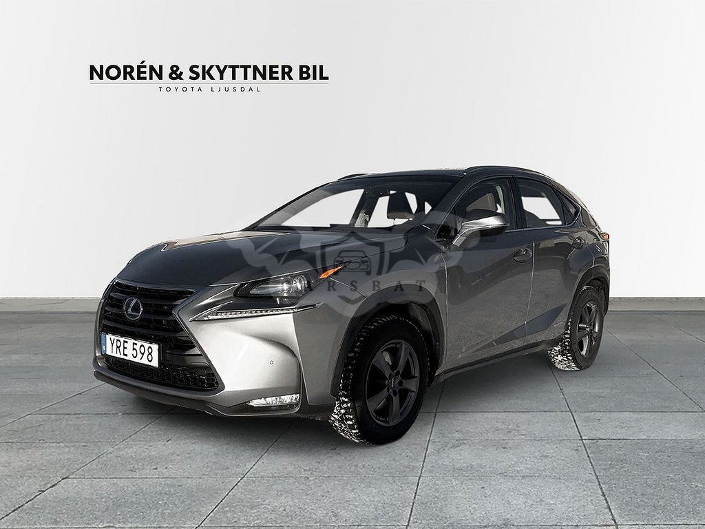 Lexus NX 2017