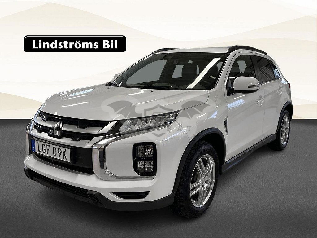 Mitsubishi ASX 2019