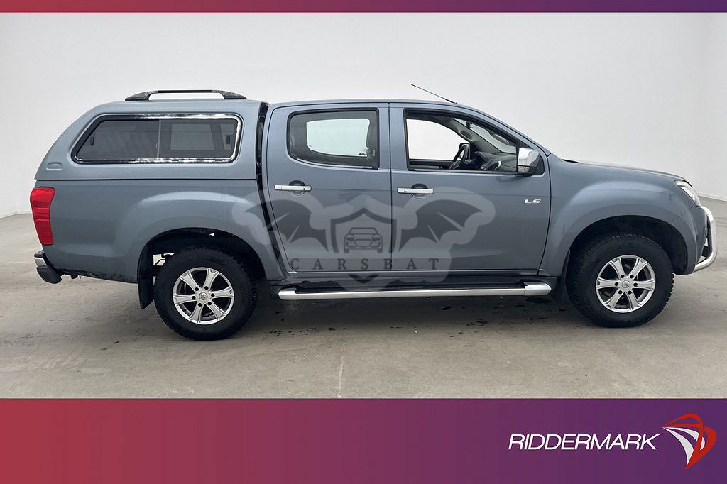 Isuzu D-Max 2012