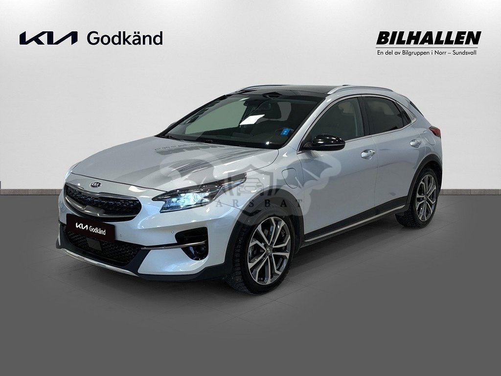 Kia XCeed 2020