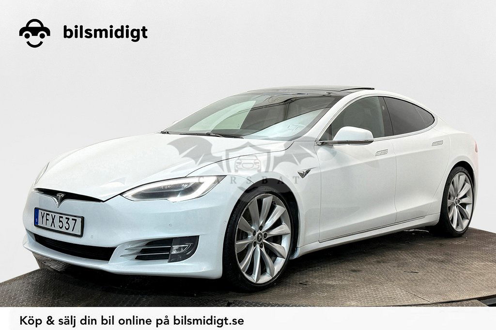 Tesla Model S 2016