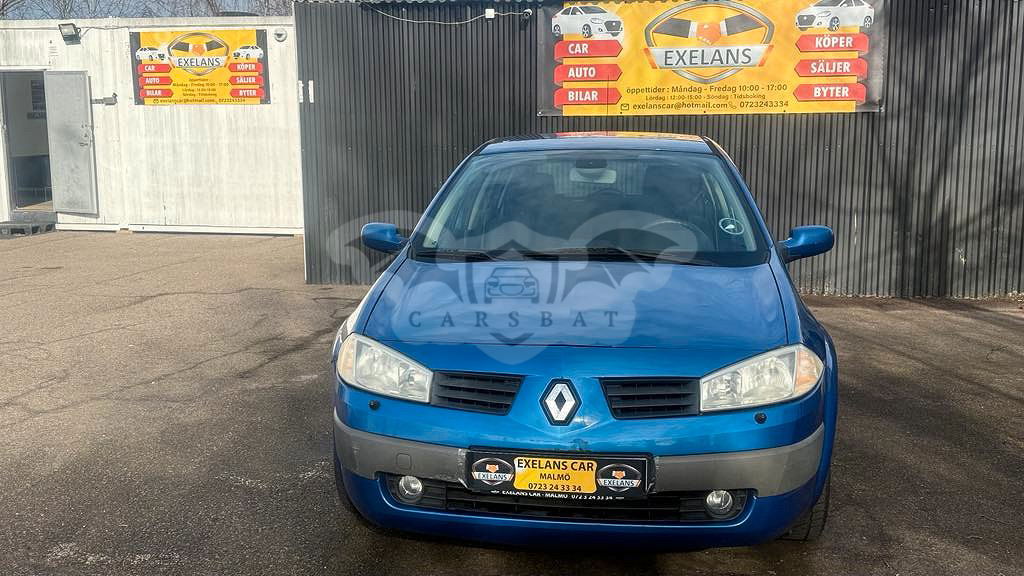 Renault Megane 2005