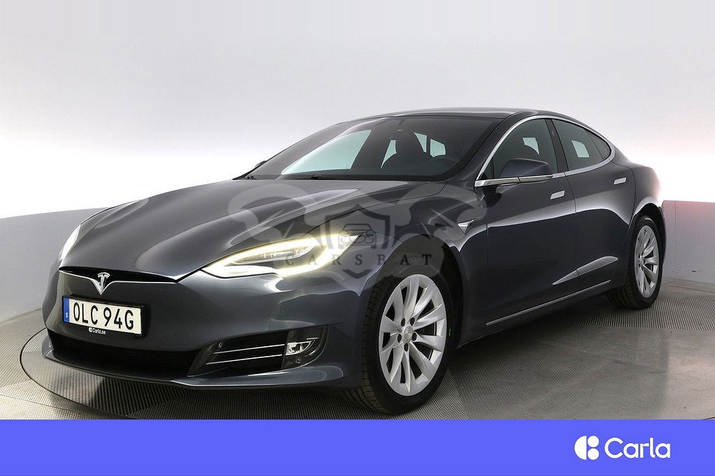 Tesla Model S 2020