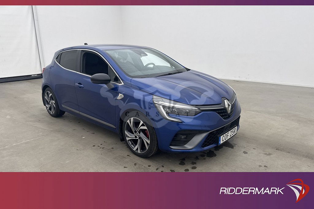 Renault Clio 2020