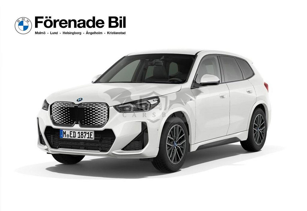 BMW iX1 2024