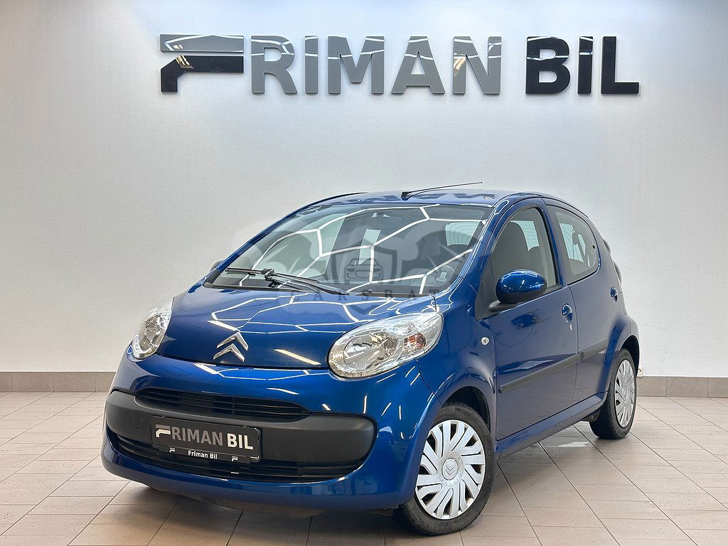 Citroën C1 2008