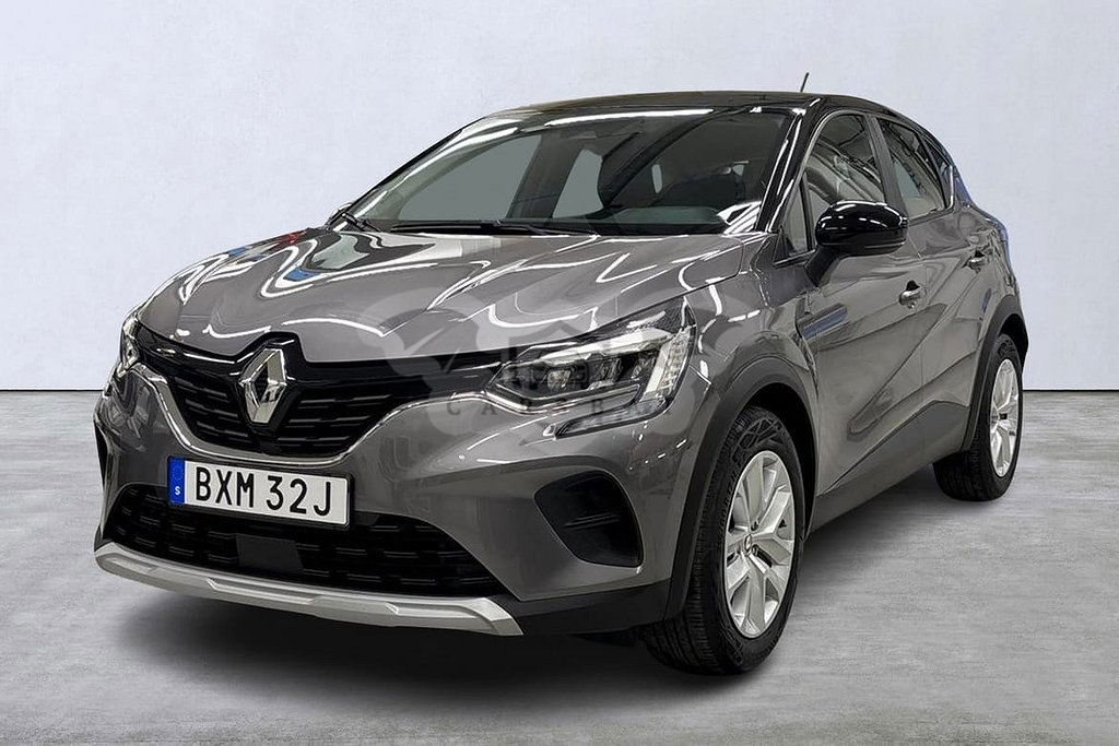 Renault Captur 2021