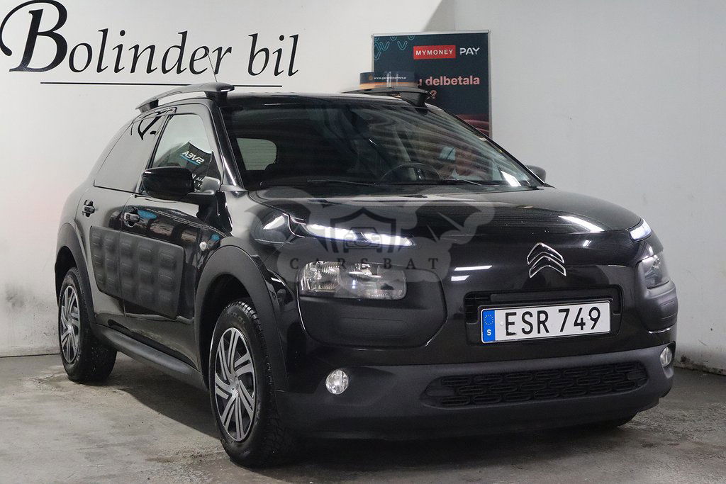 Citroën C4 Cactus 2015