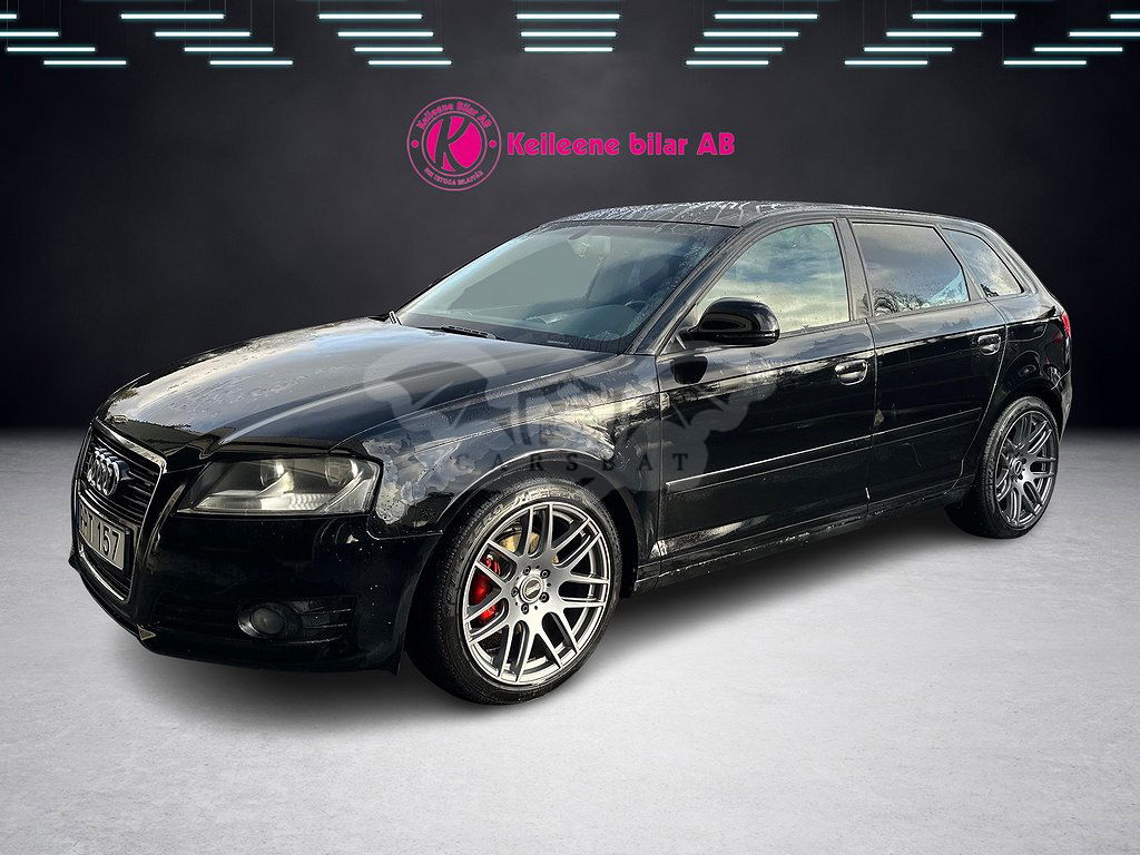 Audi A3 2009