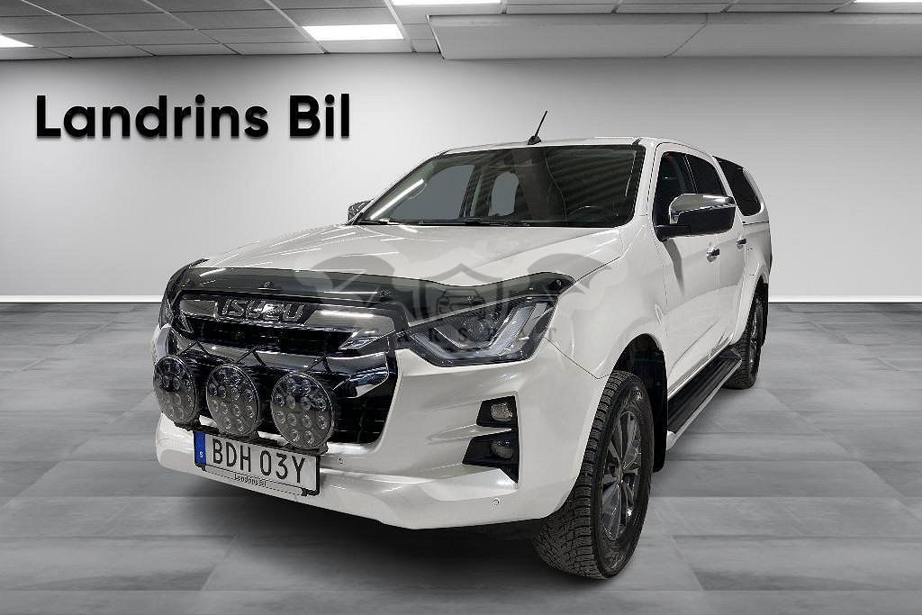 Isuzu D-Max 2020