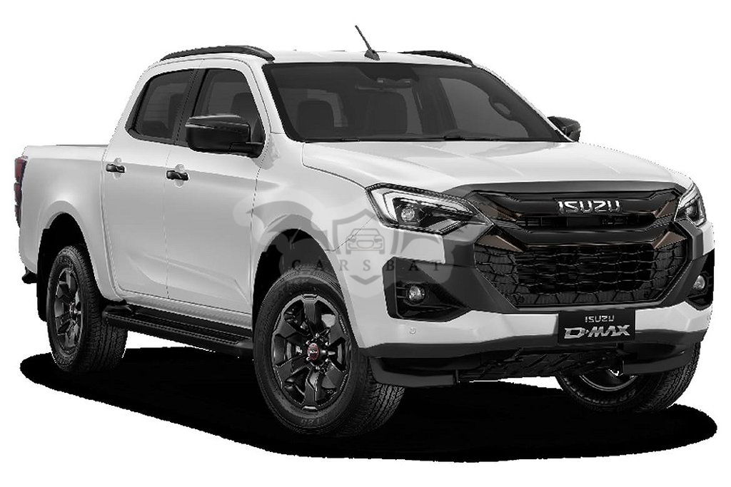 Isuzu D-Max 2024