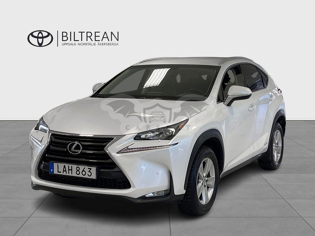 Lexus NX 2015