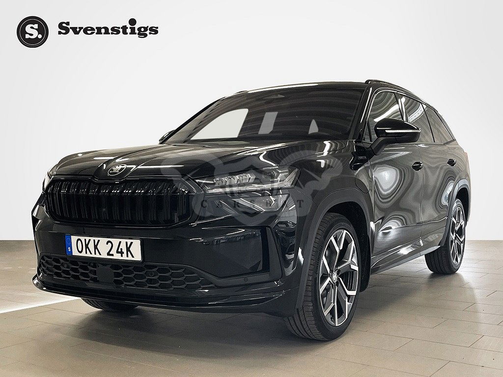 Skoda Kodiaq 2025