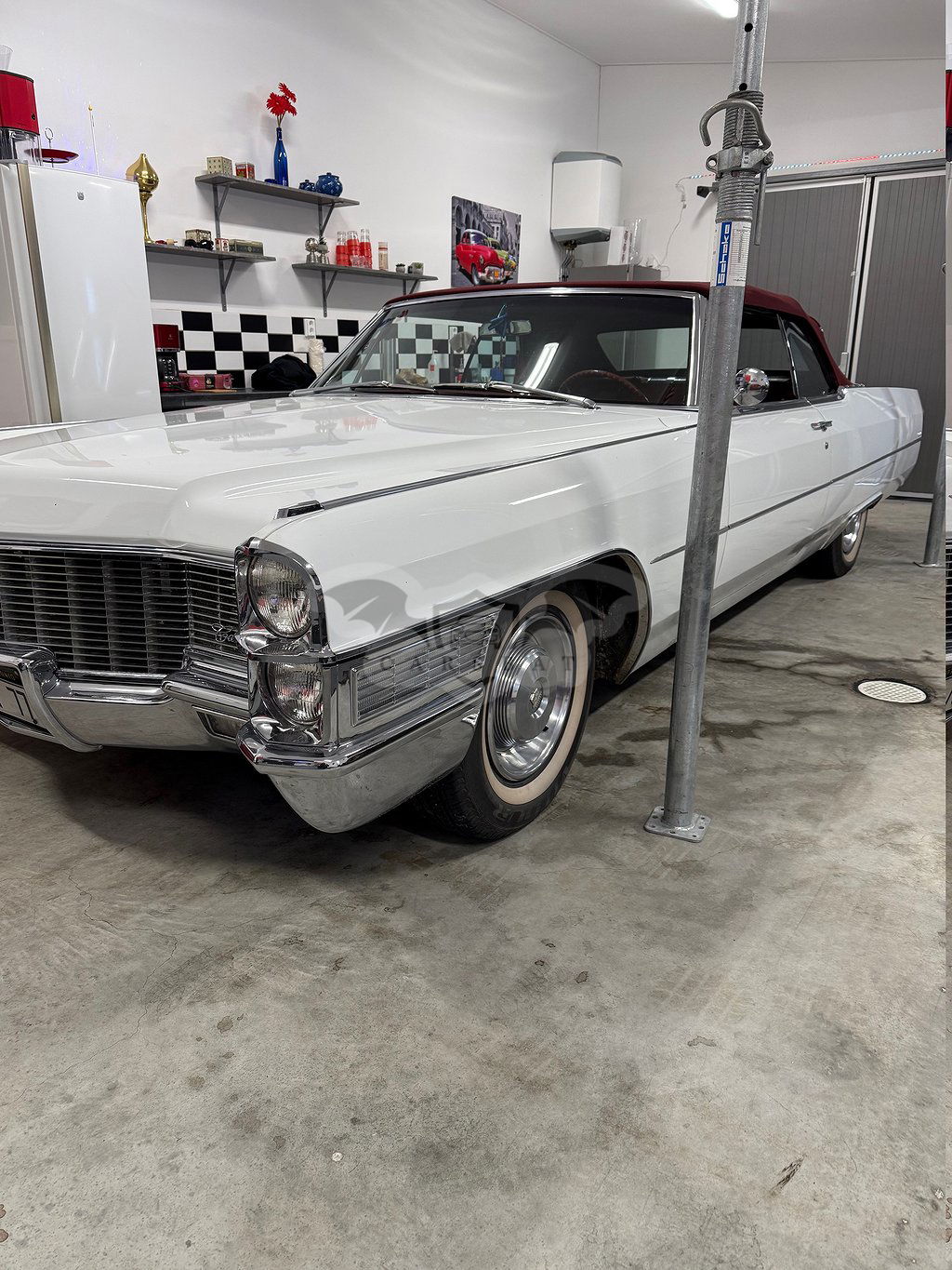 Cadillac Deville 1965