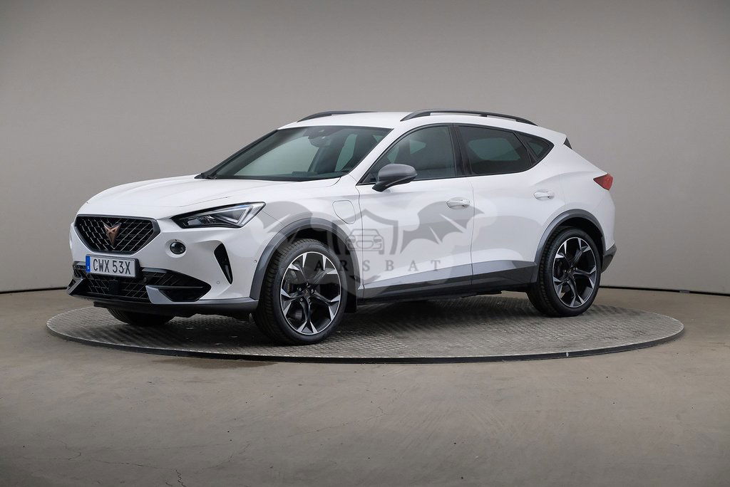 Cupra Formentor 2021