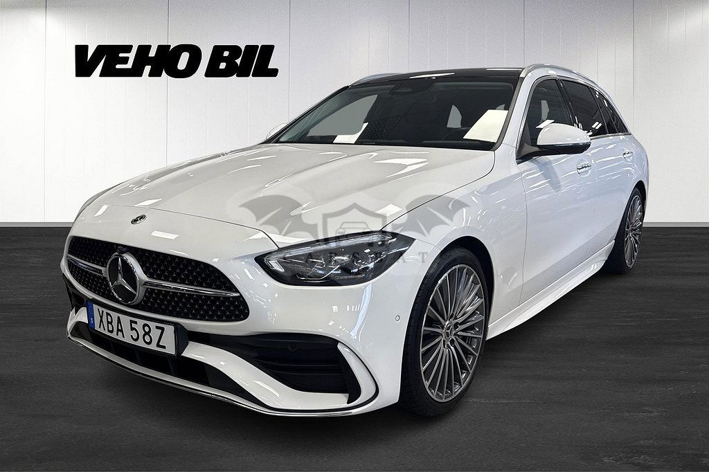 Mercedes-Benz C 2022