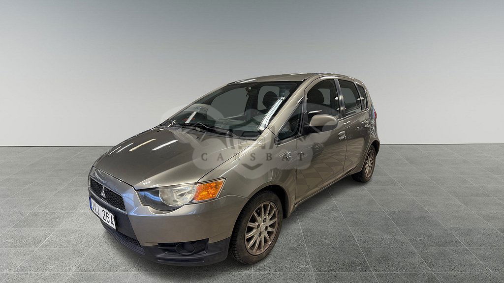 Mitsubishi Colt 2009