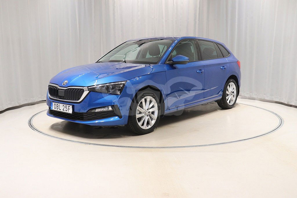 Skoda Scala 2020