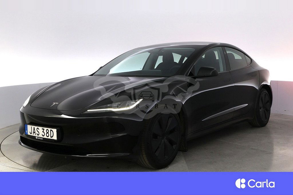Tesla Model 3 2024