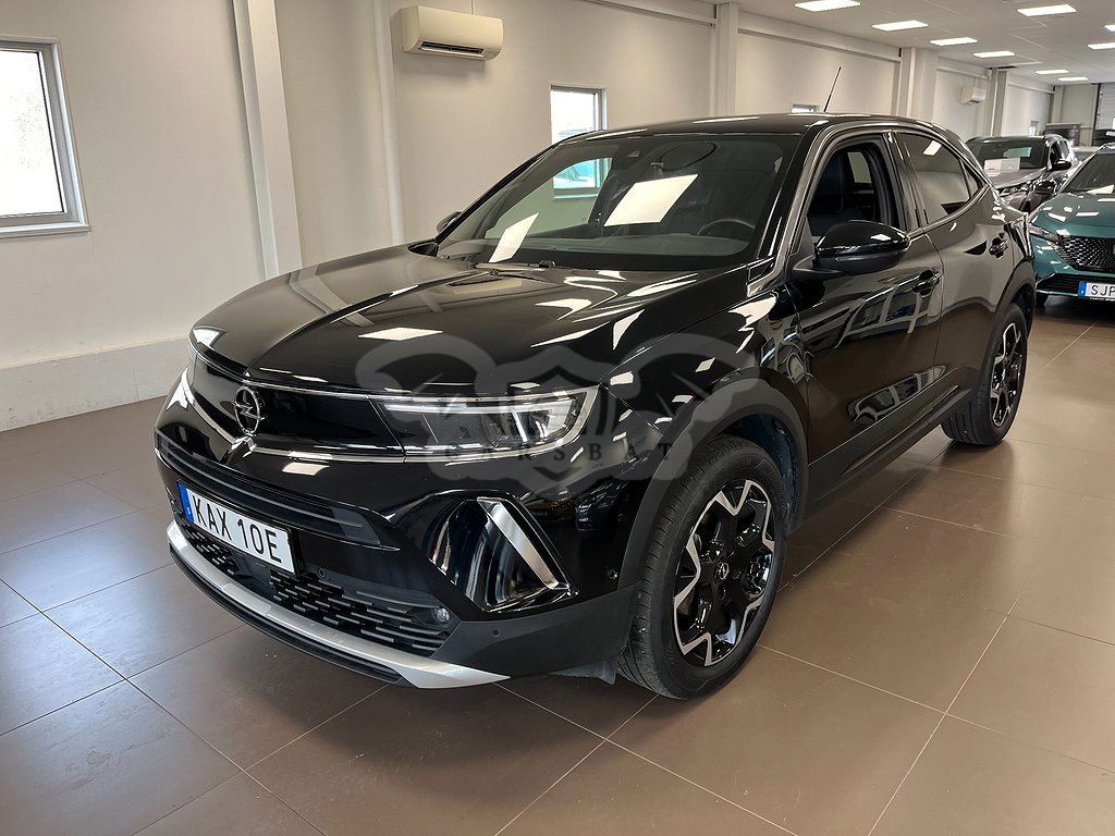 Opel Mokka 2023