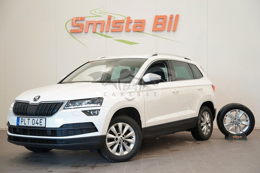 Skoda Karoq 2019
