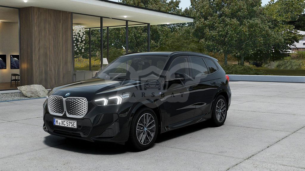 BMW iX1 2025