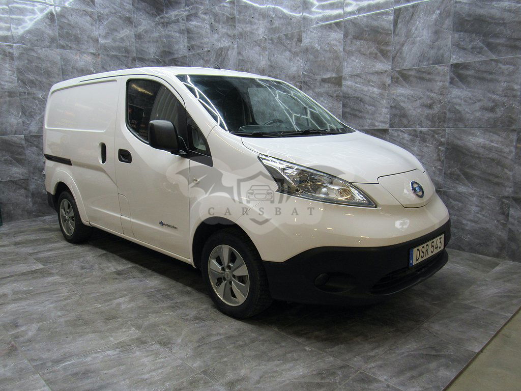 Nissan NV200 2014