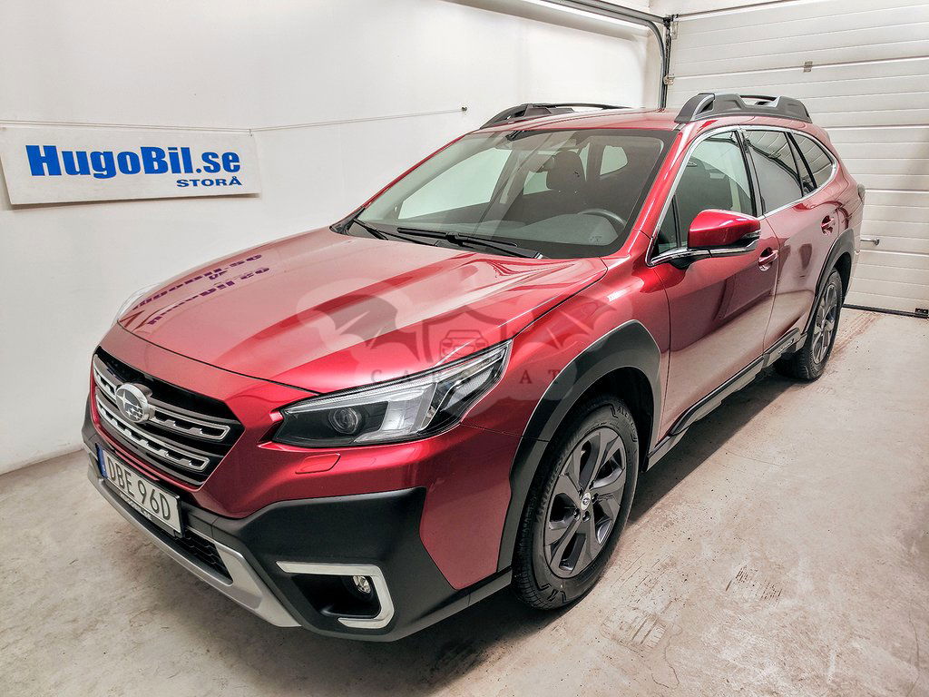 Subaru Outback 2021