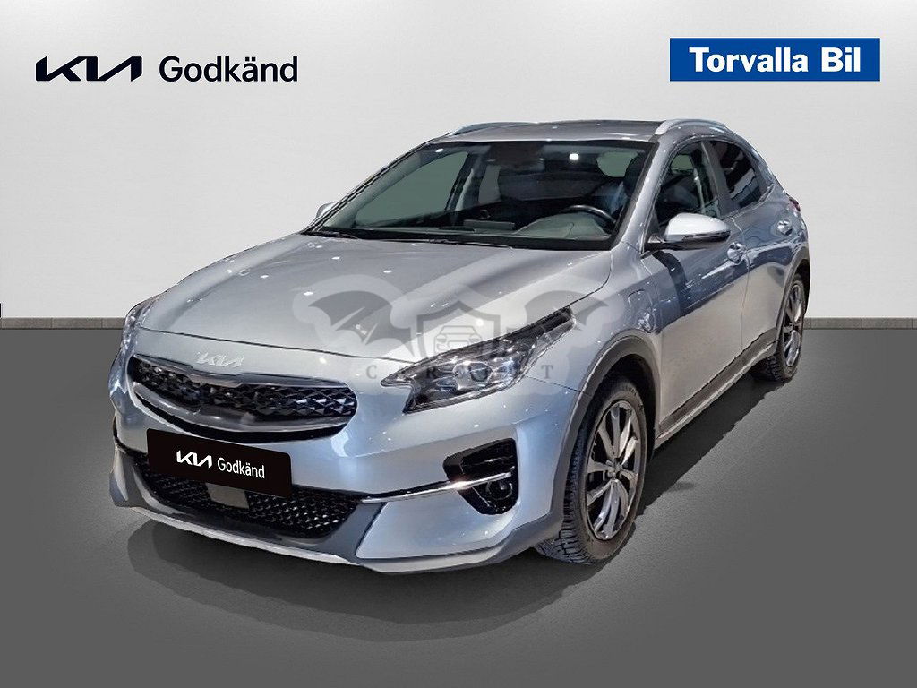 Kia XCeed 2021