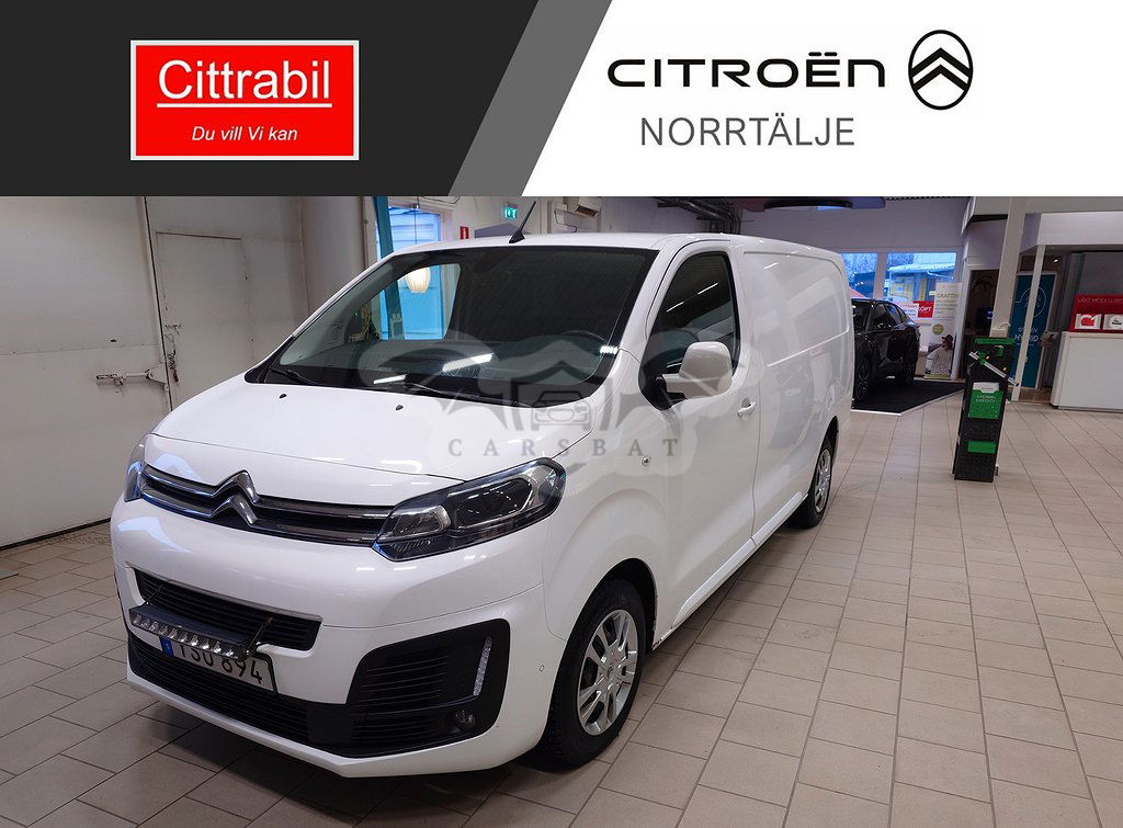 Citroën Jumpy 2017