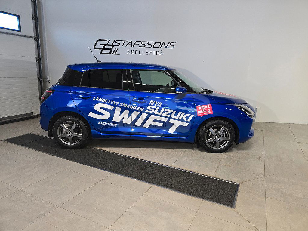 Suzuki Swift 2024