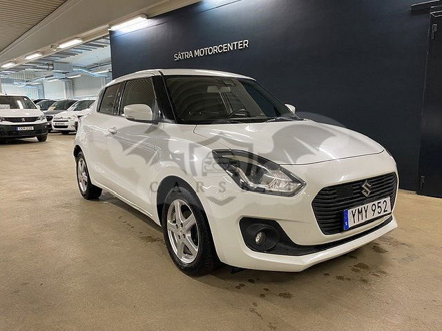 Suzuki Swift 2017