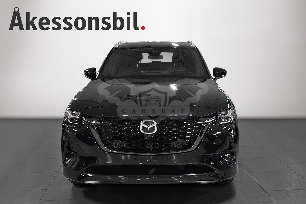 Mazda CX-80 2024